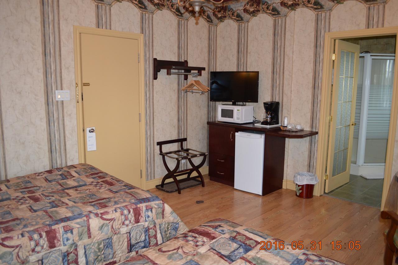 Motel-Auberge Helene Victoriaville Buitenkant foto