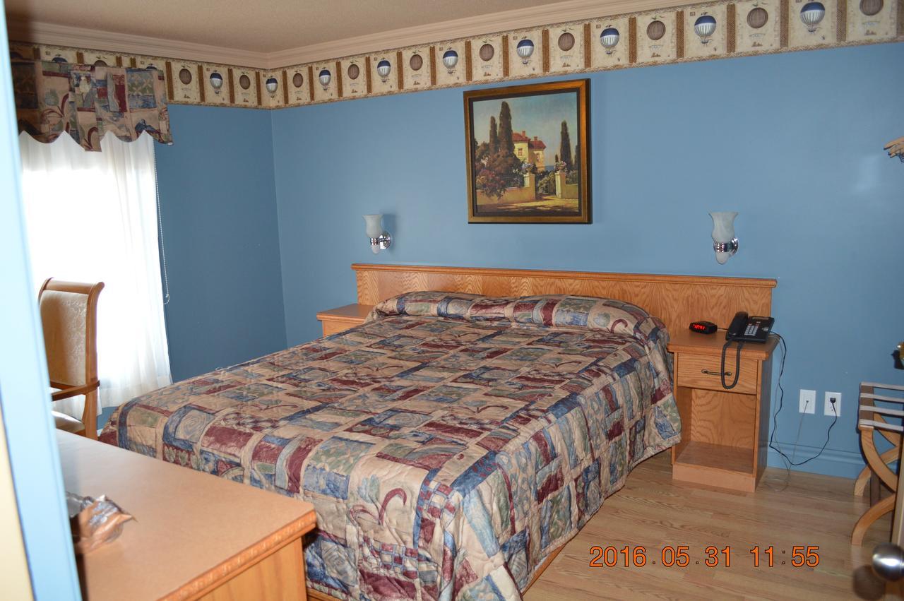 Motel-Auberge Helene Victoriaville Buitenkant foto
