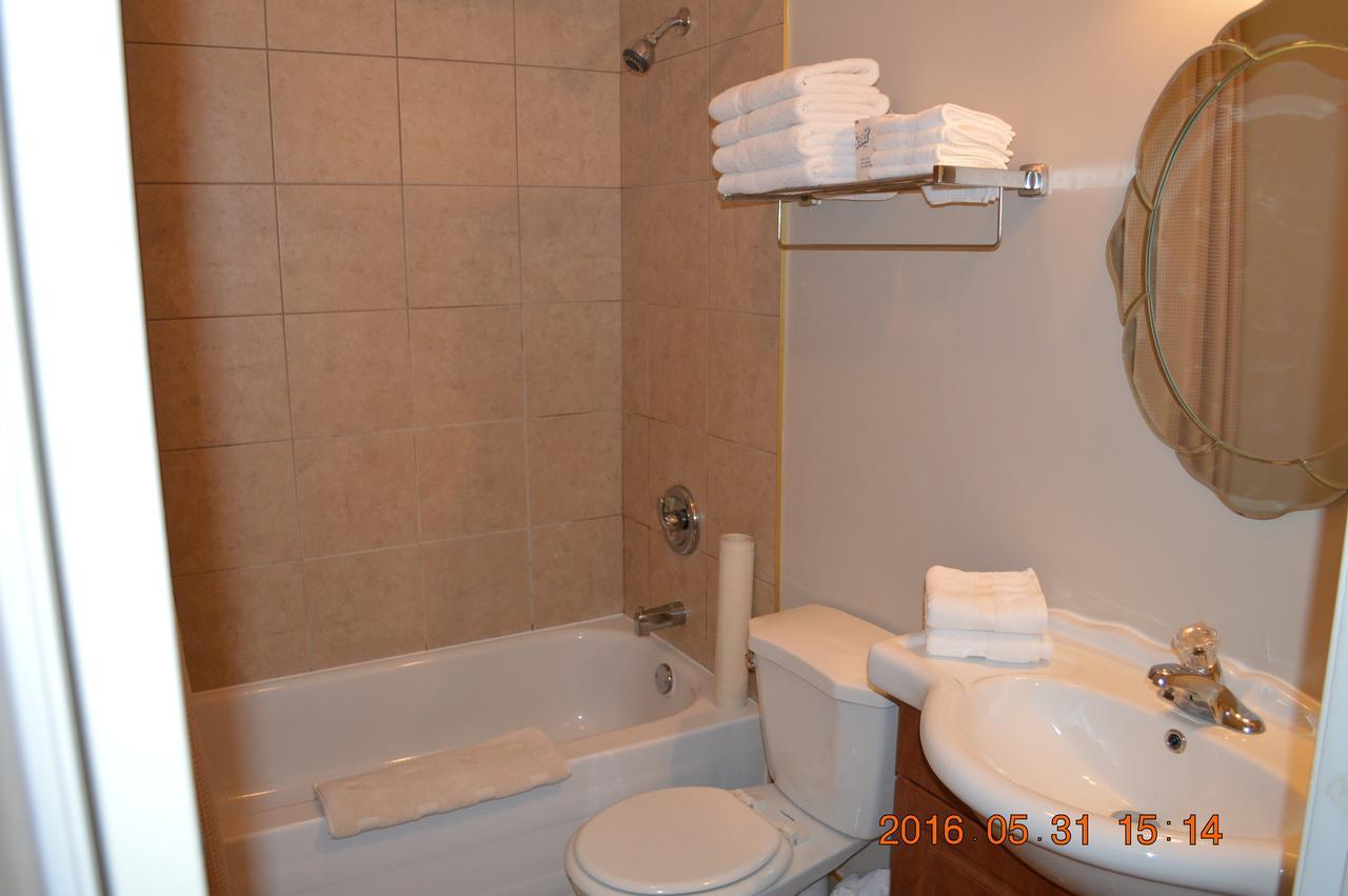 Motel-Auberge Helene Victoriaville Buitenkant foto