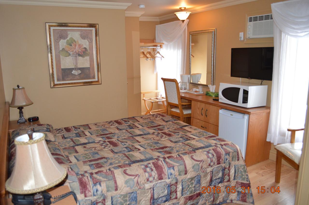 Motel-Auberge Helene Victoriaville Buitenkant foto