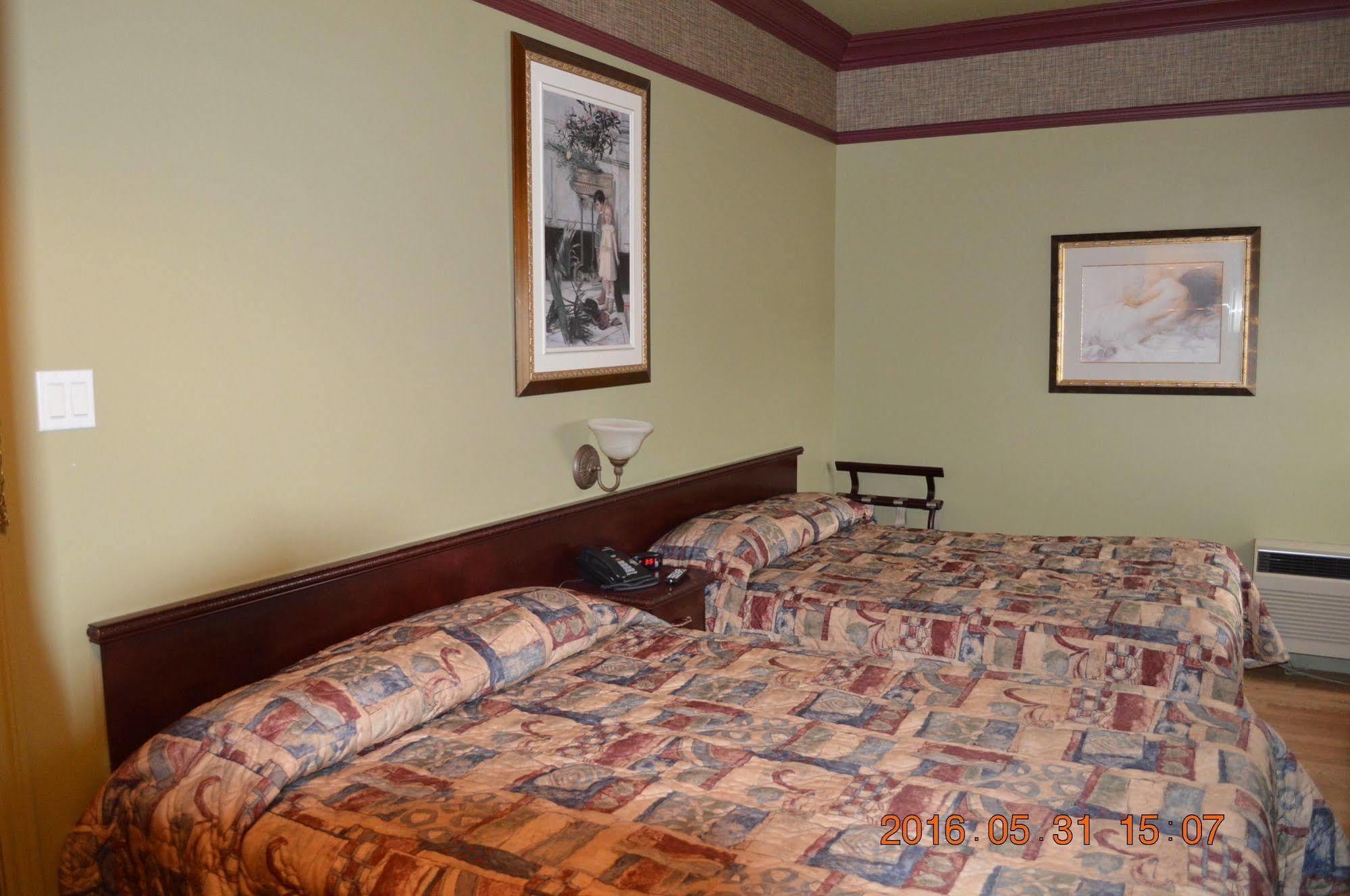 Motel-Auberge Helene Victoriaville Buitenkant foto