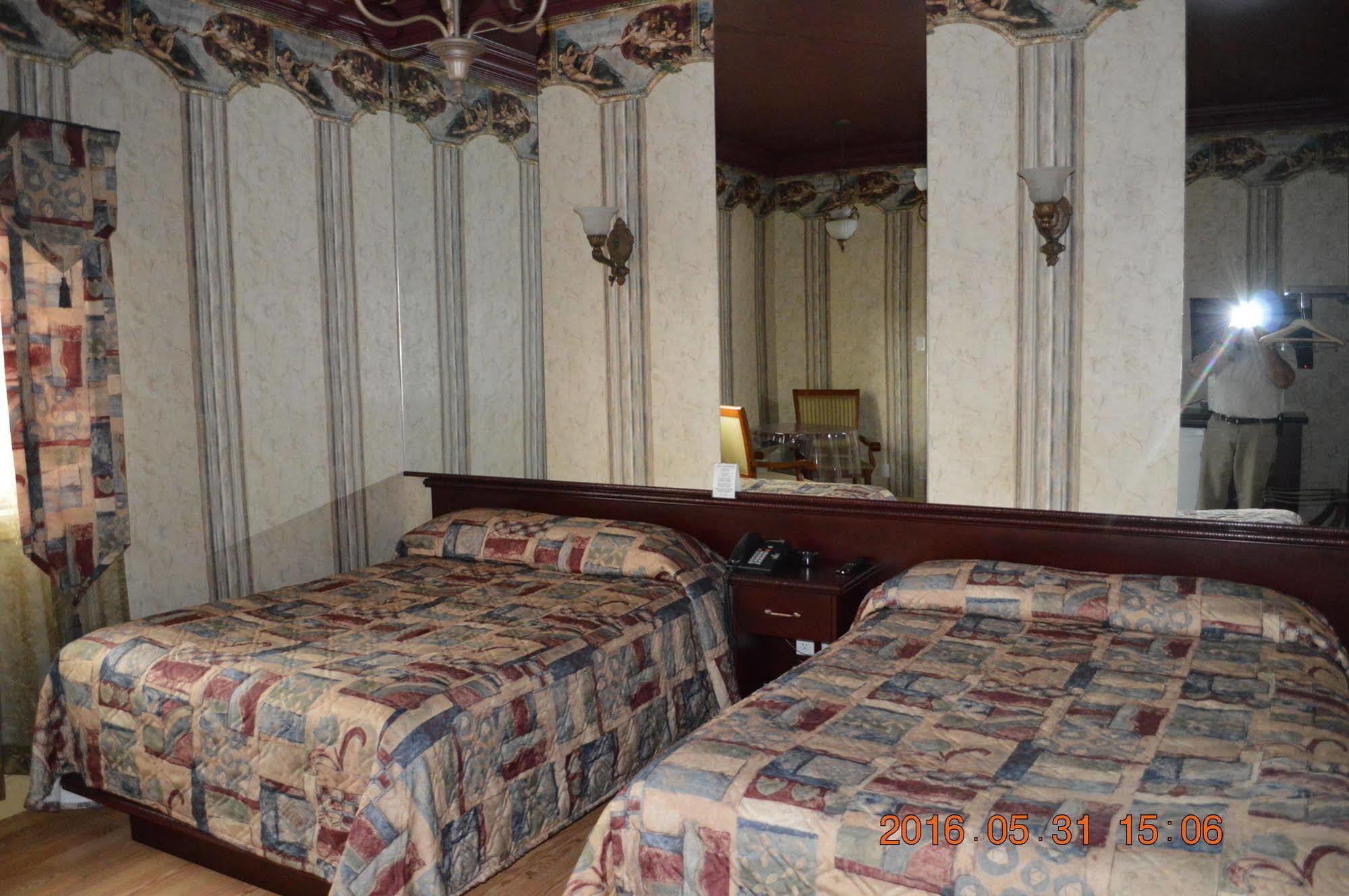 Motel-Auberge Helene Victoriaville Buitenkant foto