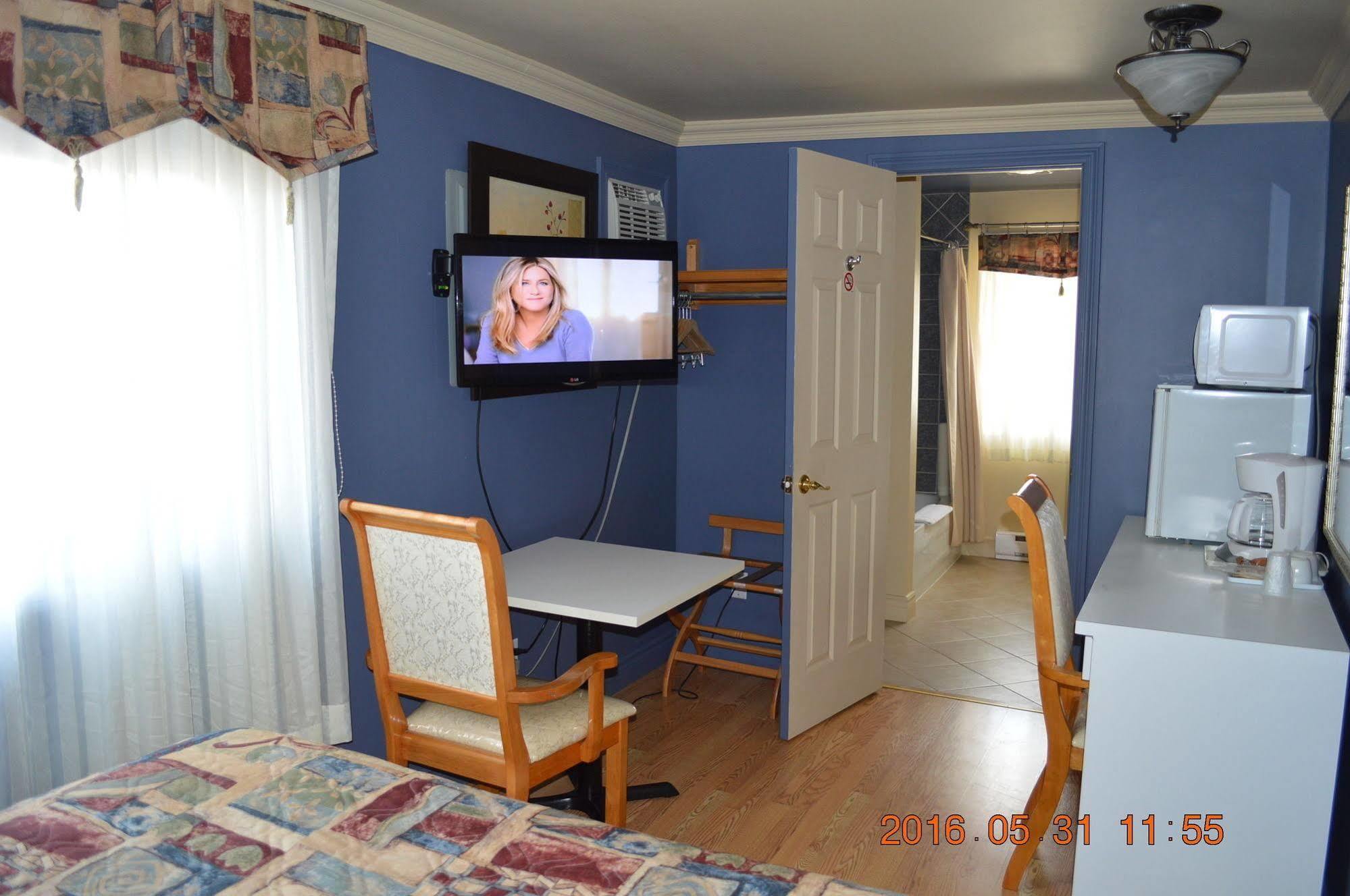 Motel-Auberge Helene Victoriaville Buitenkant foto