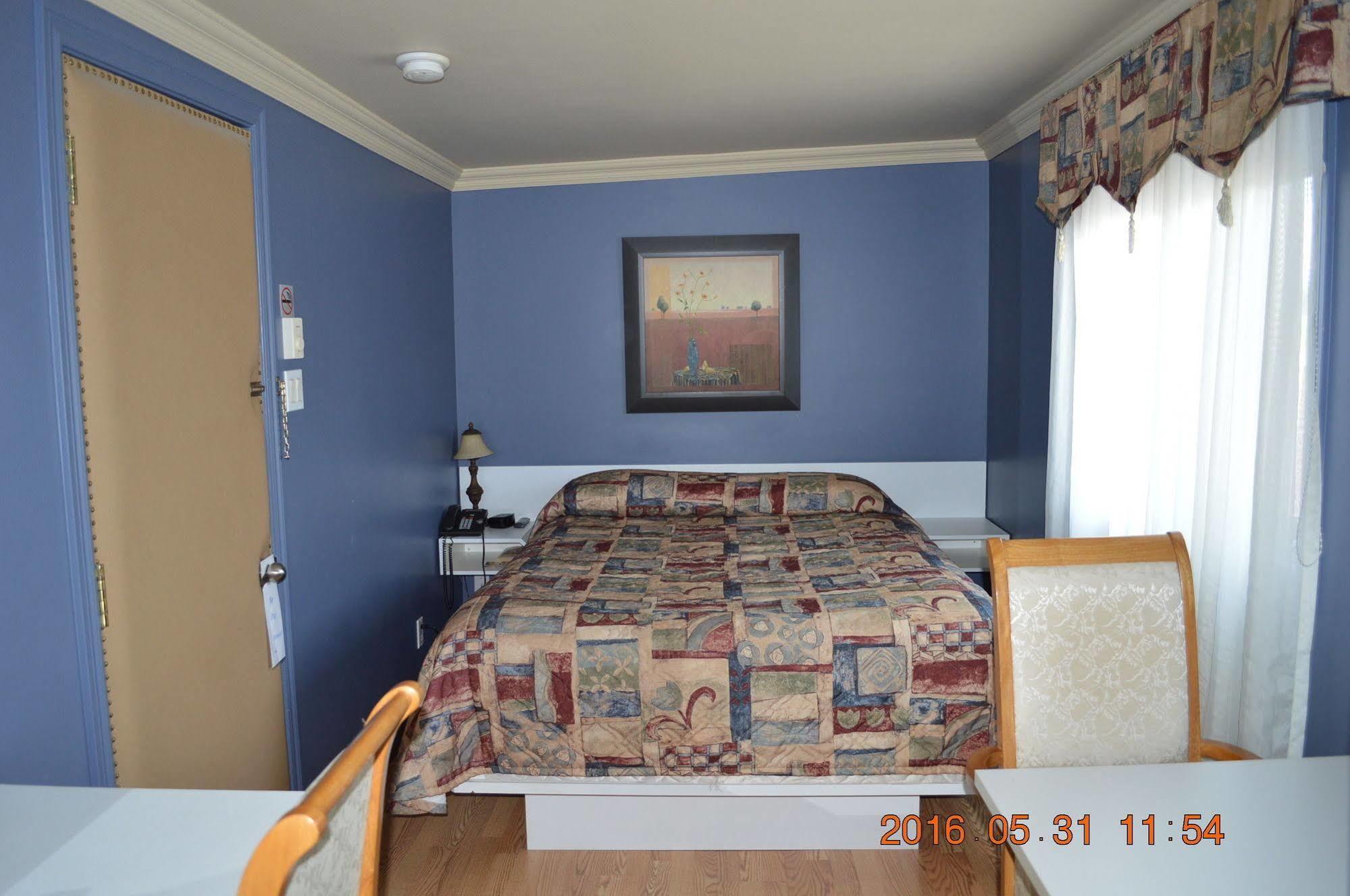 Motel-Auberge Helene Victoriaville Buitenkant foto